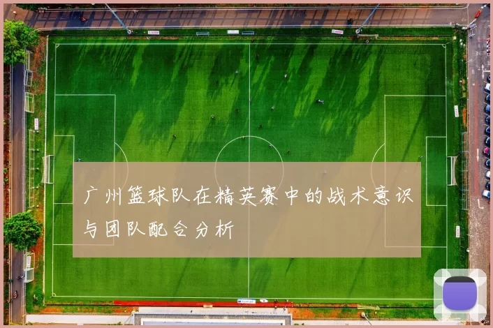 广州篮球队在精英赛中的战术意识与团队配合分析